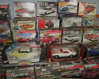 All are unopened....