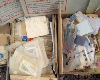 Stamp Collection