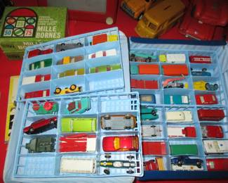 Matchbox Car Collection