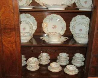 China byHaviland Limoges