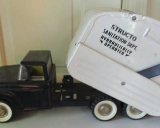 Structo Truck