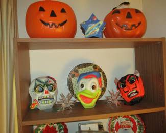 Halloween Masks