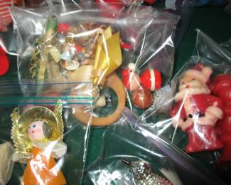 Vintage Christmas