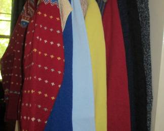 Woman's Sweaters