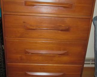 Walnut Bedroom Group