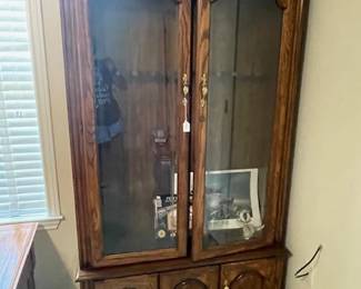 gun cabinet
