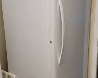Large clean Kenmore freezer