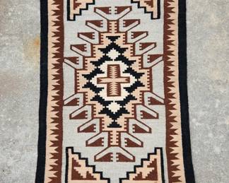 Navajo rug