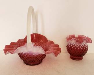 Fenton glass
