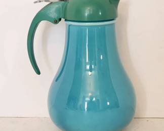 Fiesta syrup pitcher