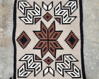 Navajo rug