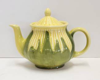 Large collection of Shawnee Corn King Pottery
