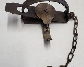 Antique traps
