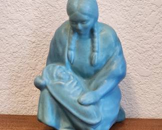 Van Briggle pottery