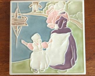 Rookwood pottery