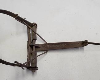 Antique traps