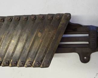 Antique 1890 Sun Nine Blade Apple Slicer