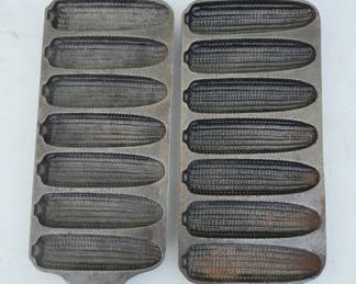 BIG collection of Griswold, Wagner & other cast iron cookware including many rare pieces