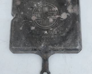 BIG collection of Griswold, Wagner & other cast iron cookware including many rare pieces