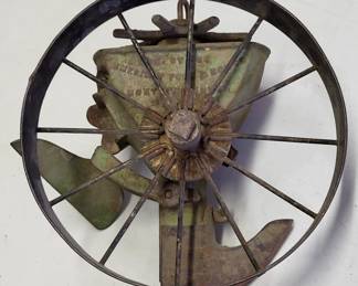 Antique farm and kitchen tools