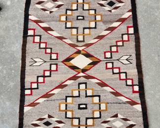 Navajo rug