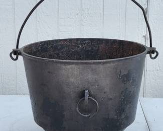 BIG collection of Griswold, Wagner & other cast iron cookware including many rare pieces
