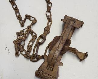 Antique traps