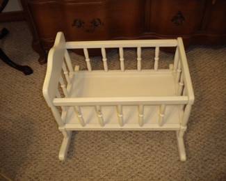 Playtime cradle