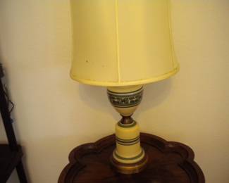 MCM lamp
