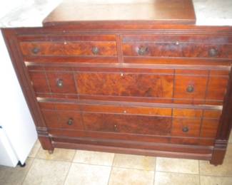 Antique modified wash stand