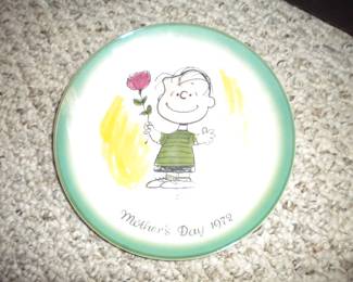 Peanuts 1972