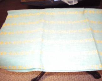Goldwater 64 fabric