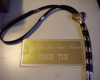 "Yoke Tie"