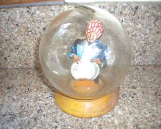 Fortune teller  coin bank