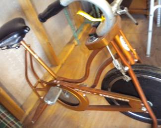 Schwinn exercycle