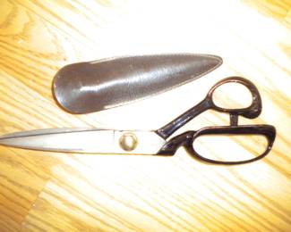 Tachibasami Japanese Premium carbon steel fabric scissors