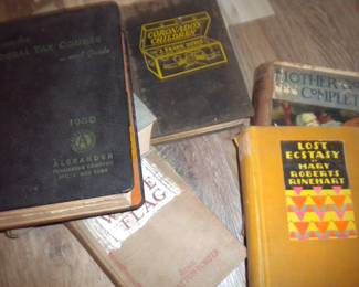 Old Books