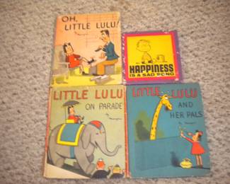 Children's books