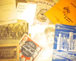 Ephemera