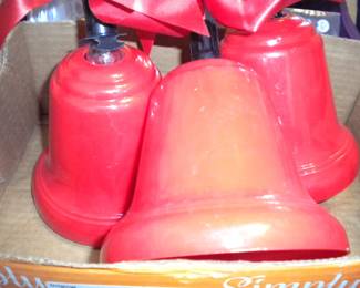 Vintage working bells