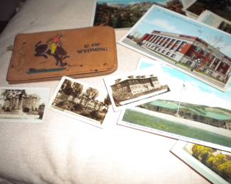 University of Wyoming photo booklet