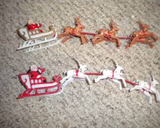 Vintage and other Christmas