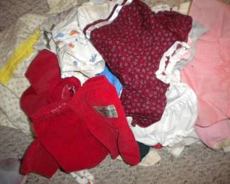 Cabbage Patch doll clothes