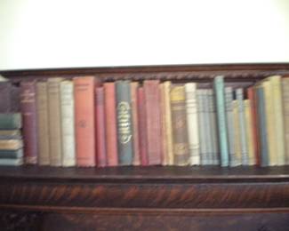 Old books