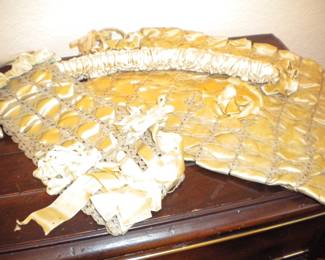 Lingerie bag hanger and other 