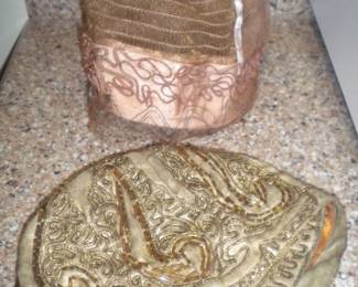 1930's flapper style hats