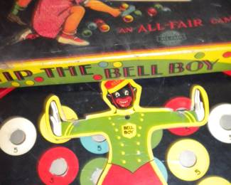 Tip the Bellboy game