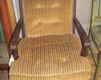 Parlor chair in good condition