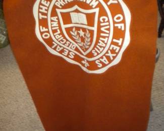 Wool University blanket 1943