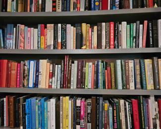Various Books